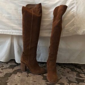 Dolce Vita over the knee boots